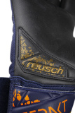 Reusch Attrakt Silver NC 5470255 4411 blau orange 4